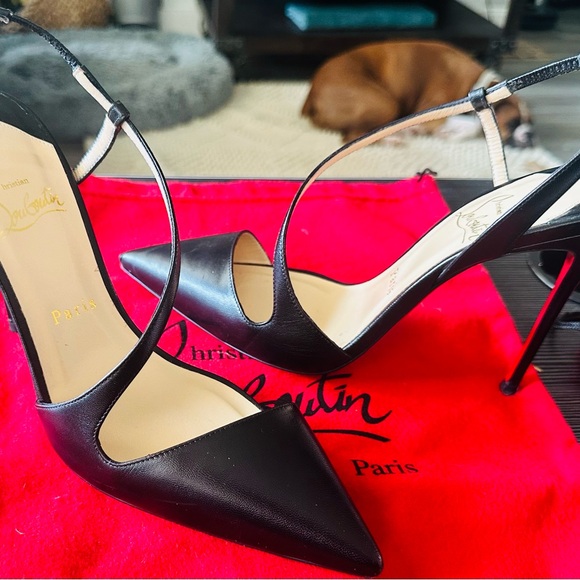 Christian Louboutin June 100 - Picture 1 of 11